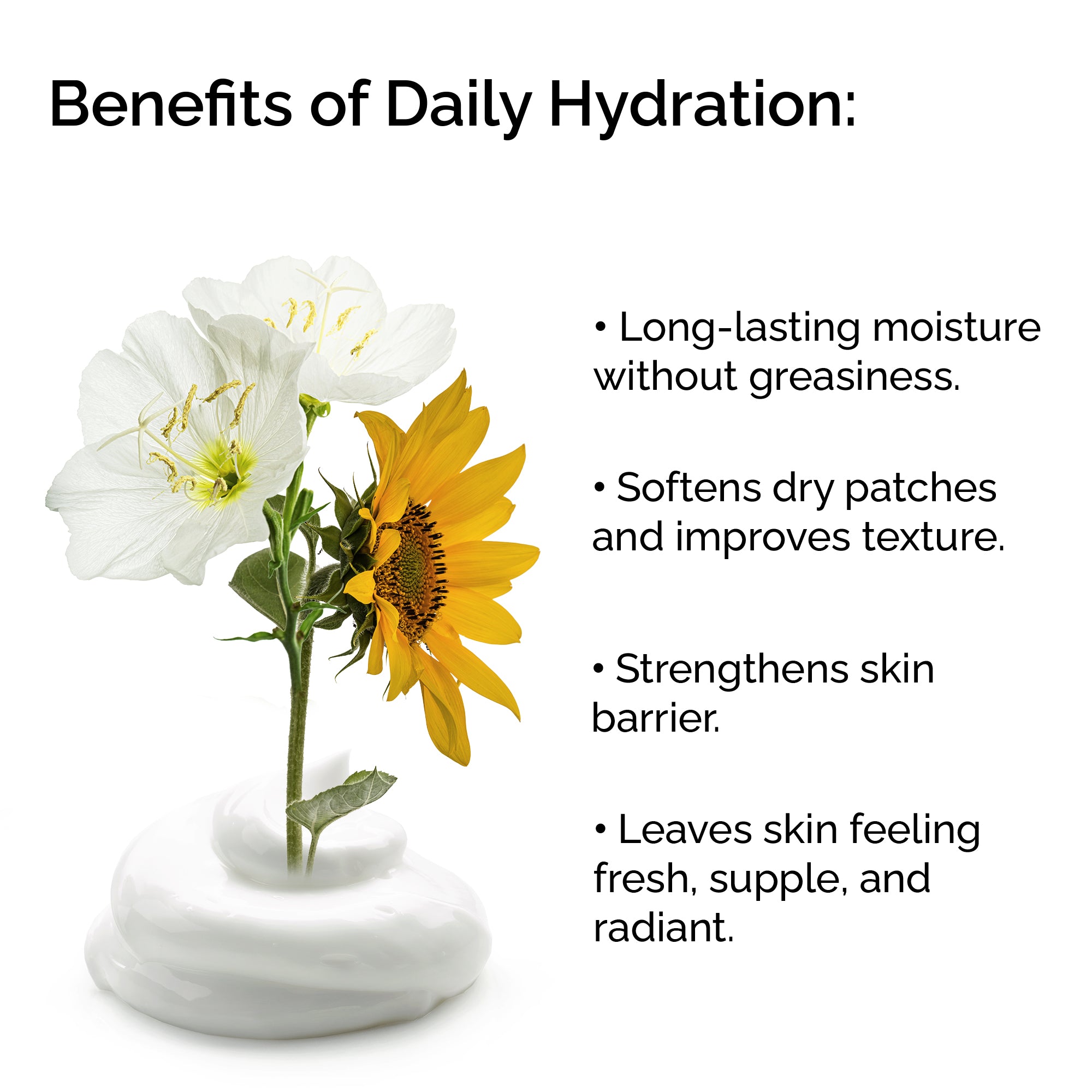 Organic Moisturizing Day Cream – Hydrates & Soothes Skin Naturally