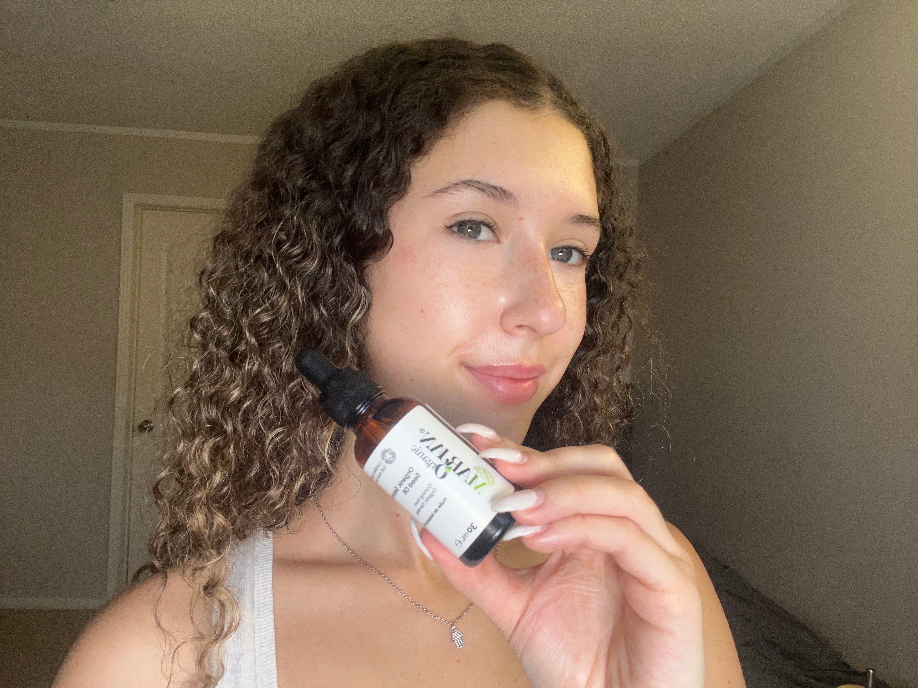 100 % Organic Cold-Pressed Sesame Seed Oil – Skin & Hair Care