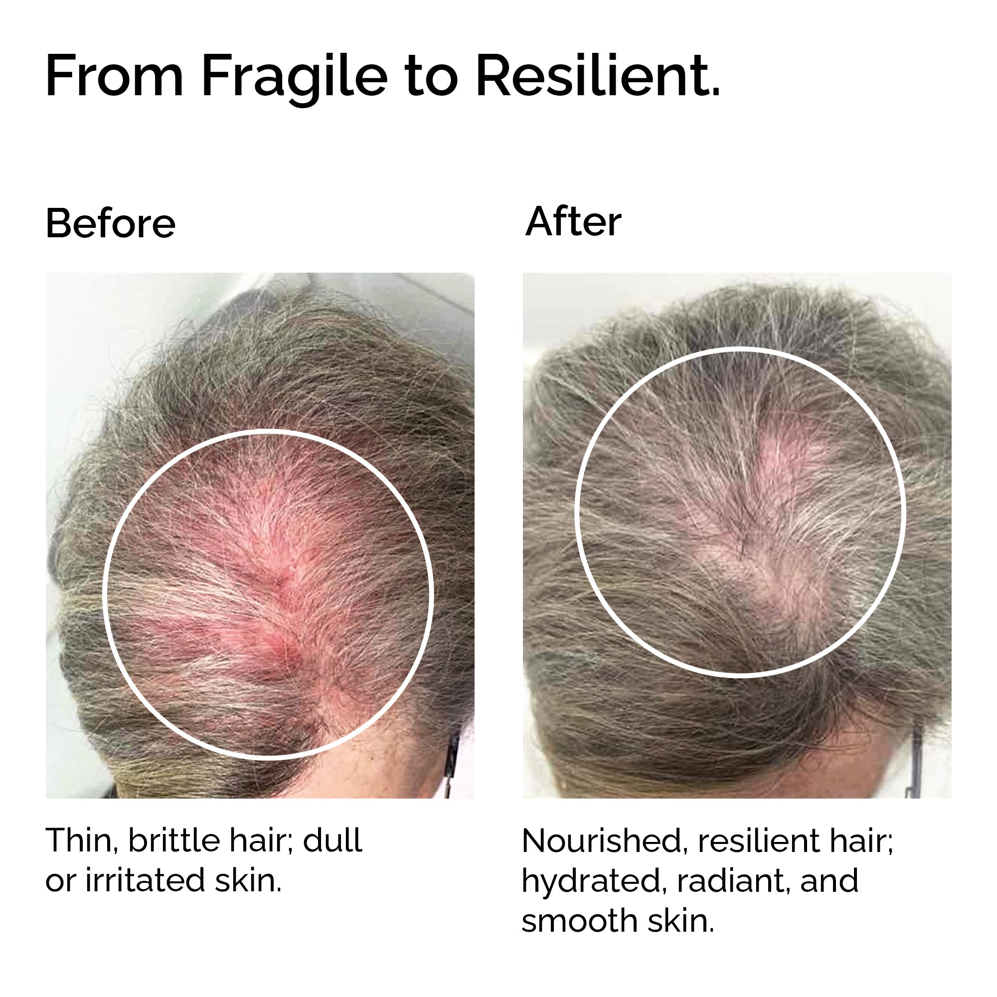 Organic Castor Oil – 100% Pure, Cold-Pressed for Hair, Skin & Lashes