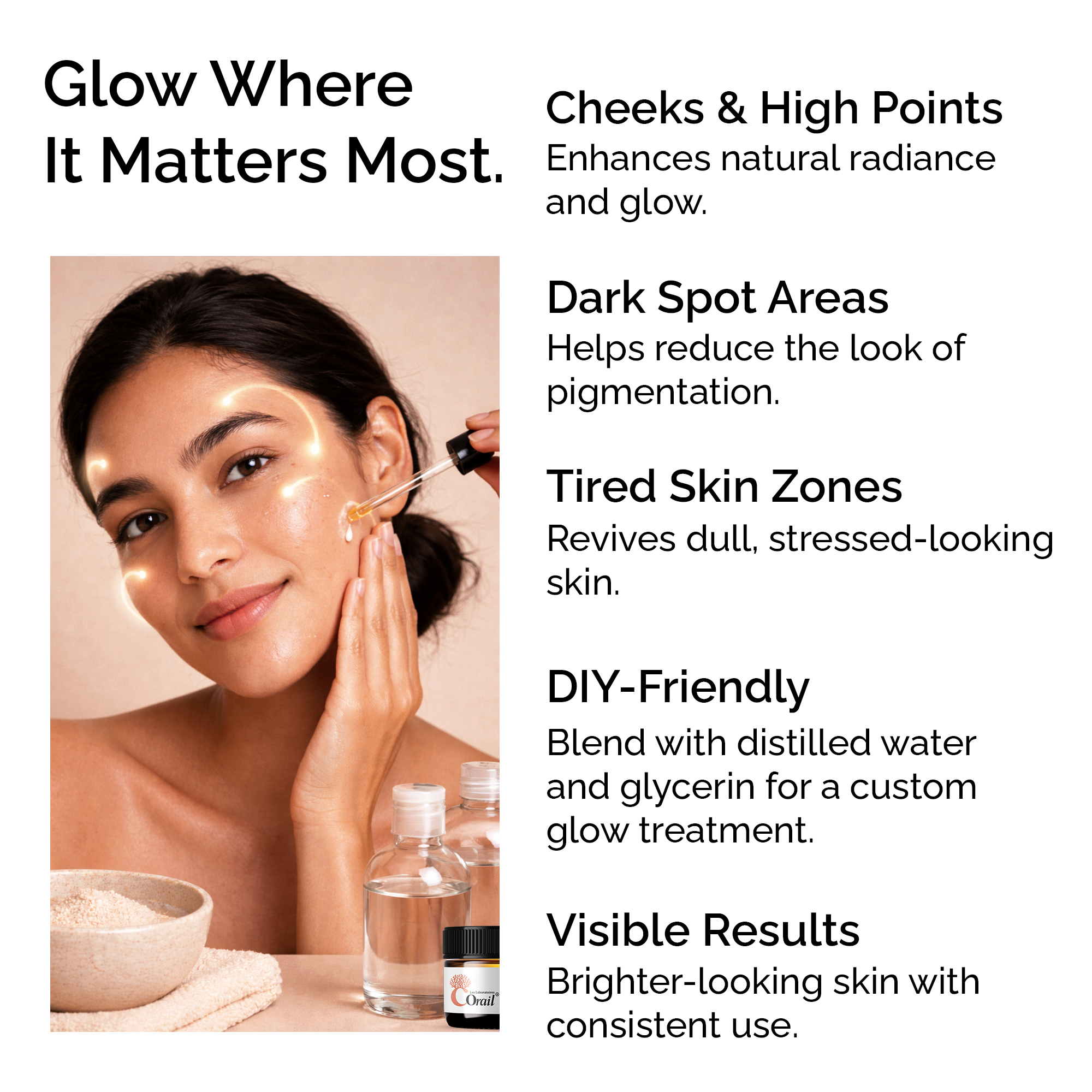 Pure L-Ascorbic Acid (Vitamin C) Powder 30g – For Face, Skin, Body & Hair Brightening Care