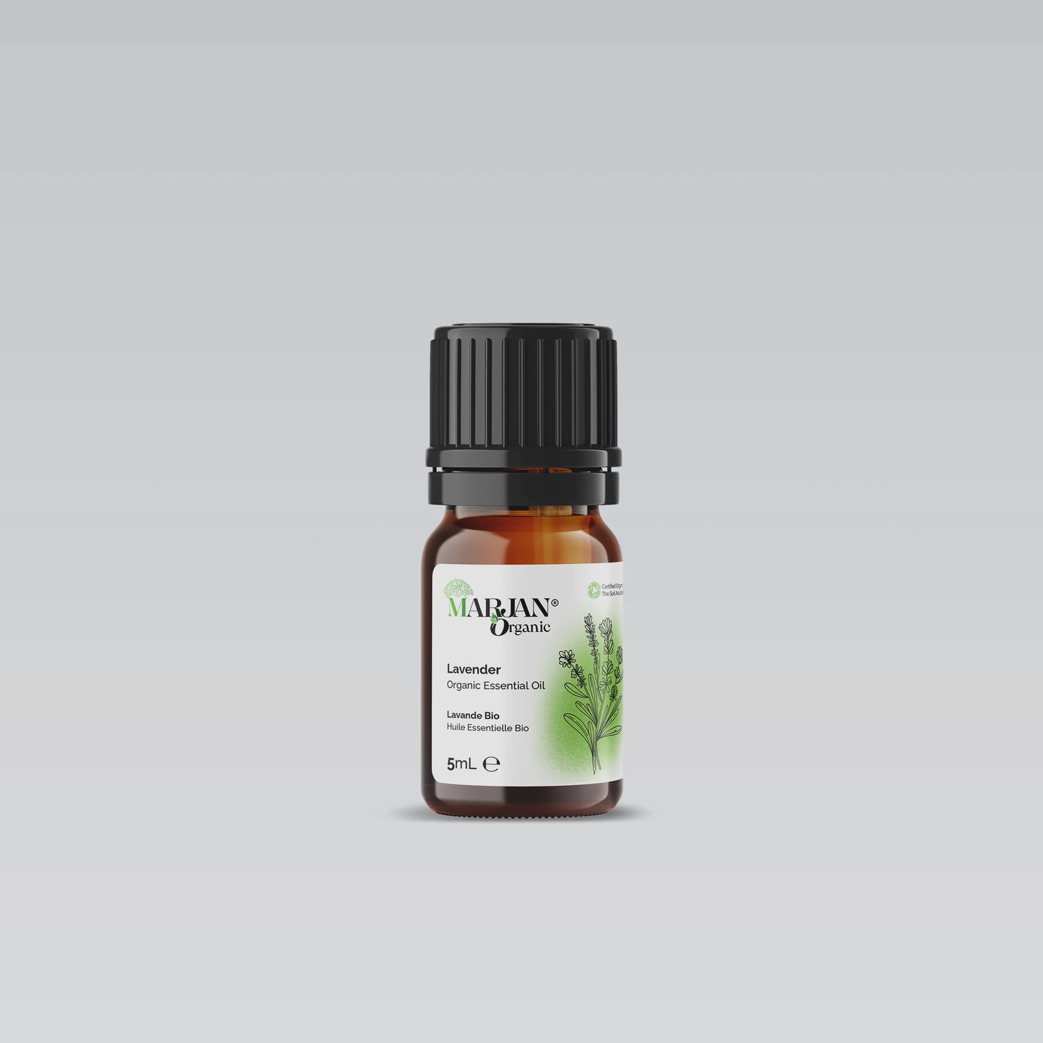 Diffuser 550ml with 5 Organic Essential Oils – Natural Gift Set
