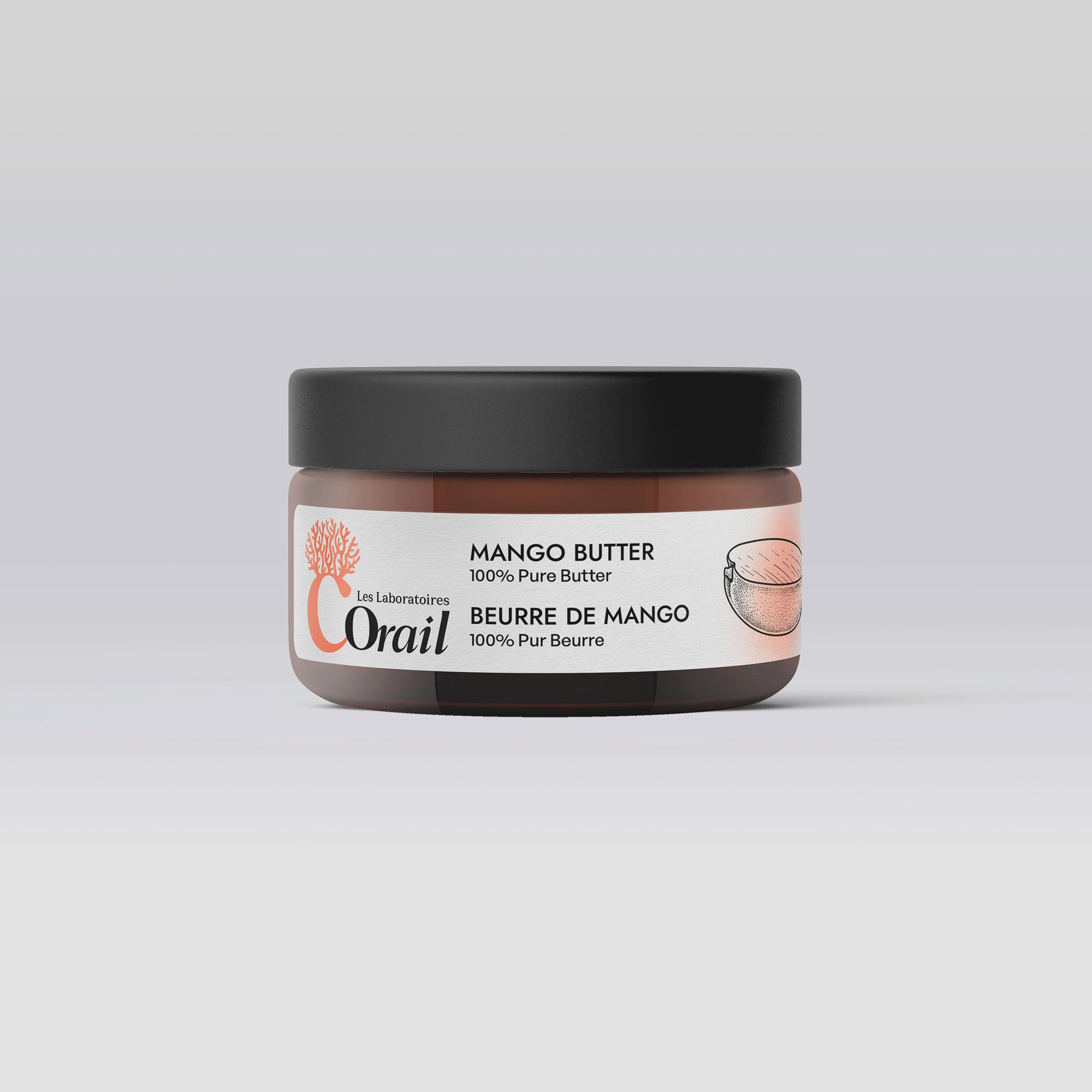Mango Butter – Light Moisturiser for Skin & Nourishing Hair Care