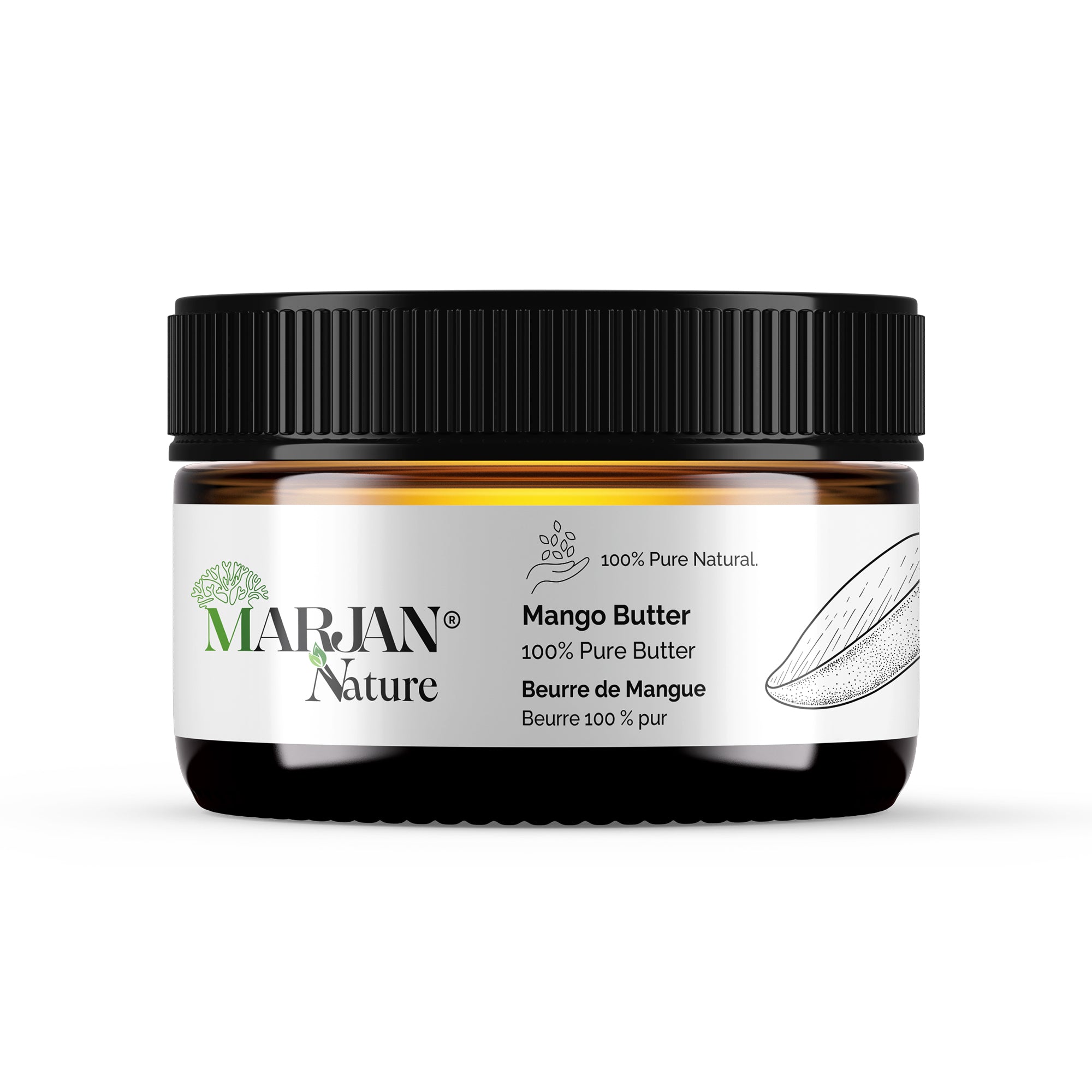 Mango Butter – Light Moisturiser for Skin & Nourishing Hair Care