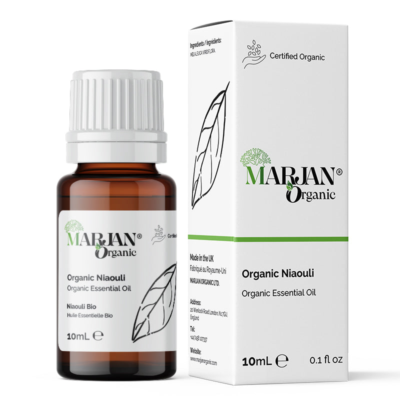 Organic Niaouli Essential Oil – 100% Pure, Natural Aromatic Oil