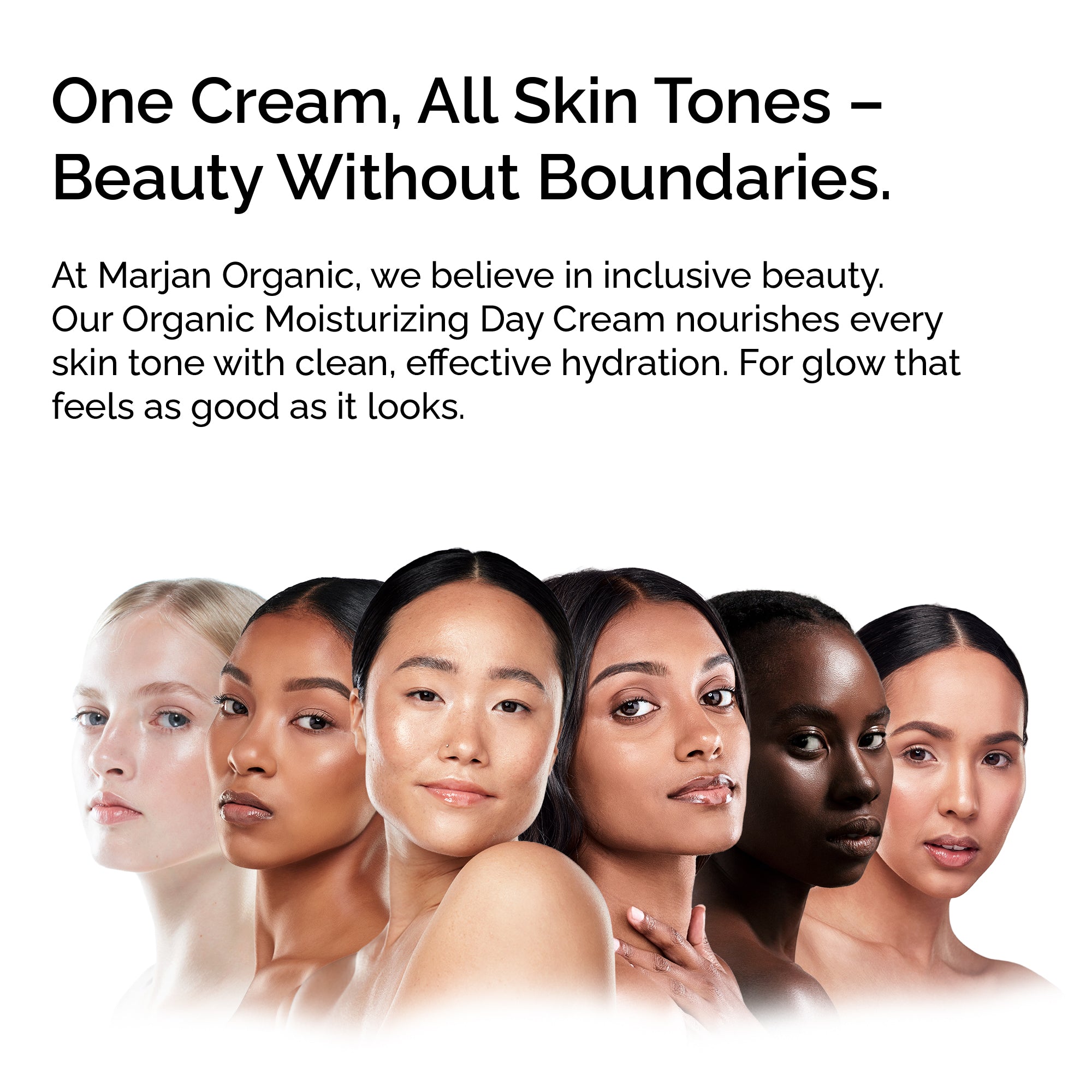 Organic Moisturizing Day Cream – Hydrates & Soothes Skin Naturally