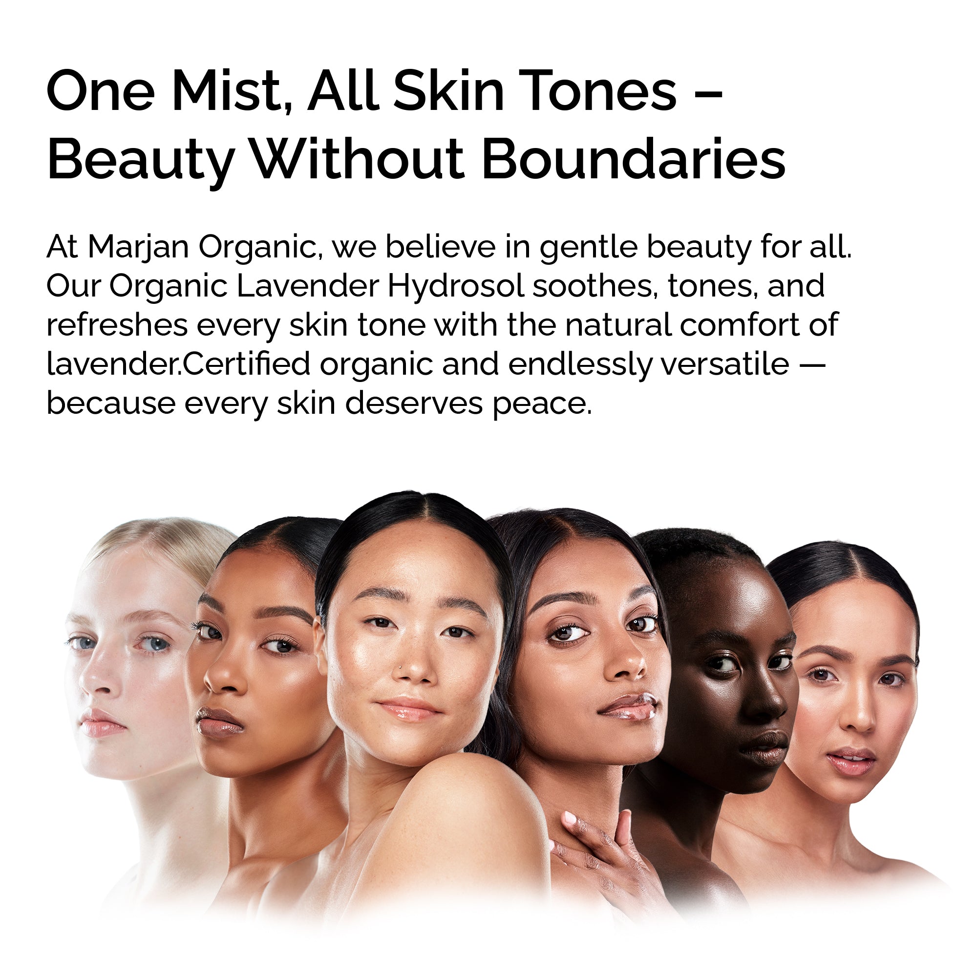 Organic Lavender Hydrosol – Soothing & Purifying Floral Water