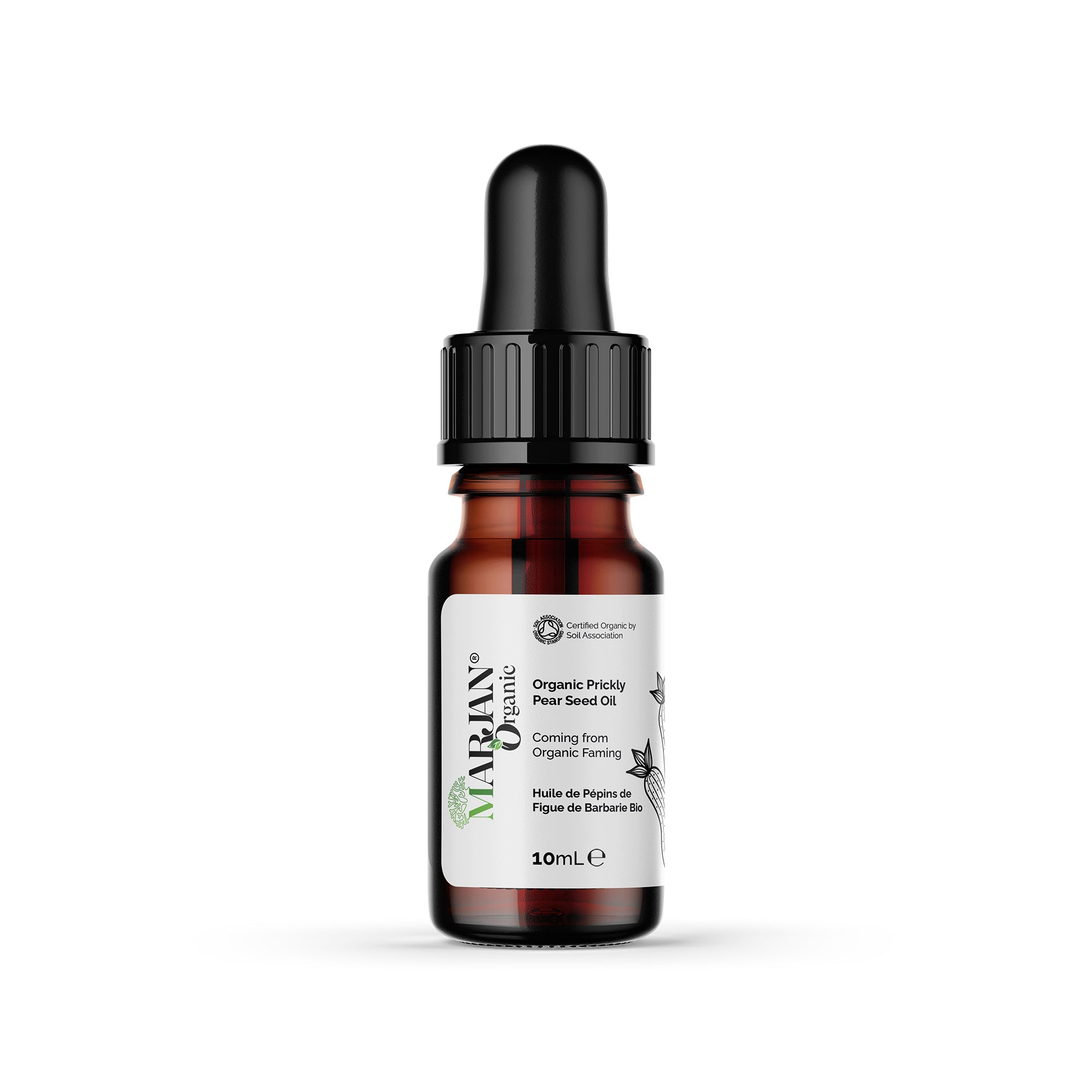 Prickly Pear Seed Oil – Certified Organic Elixir