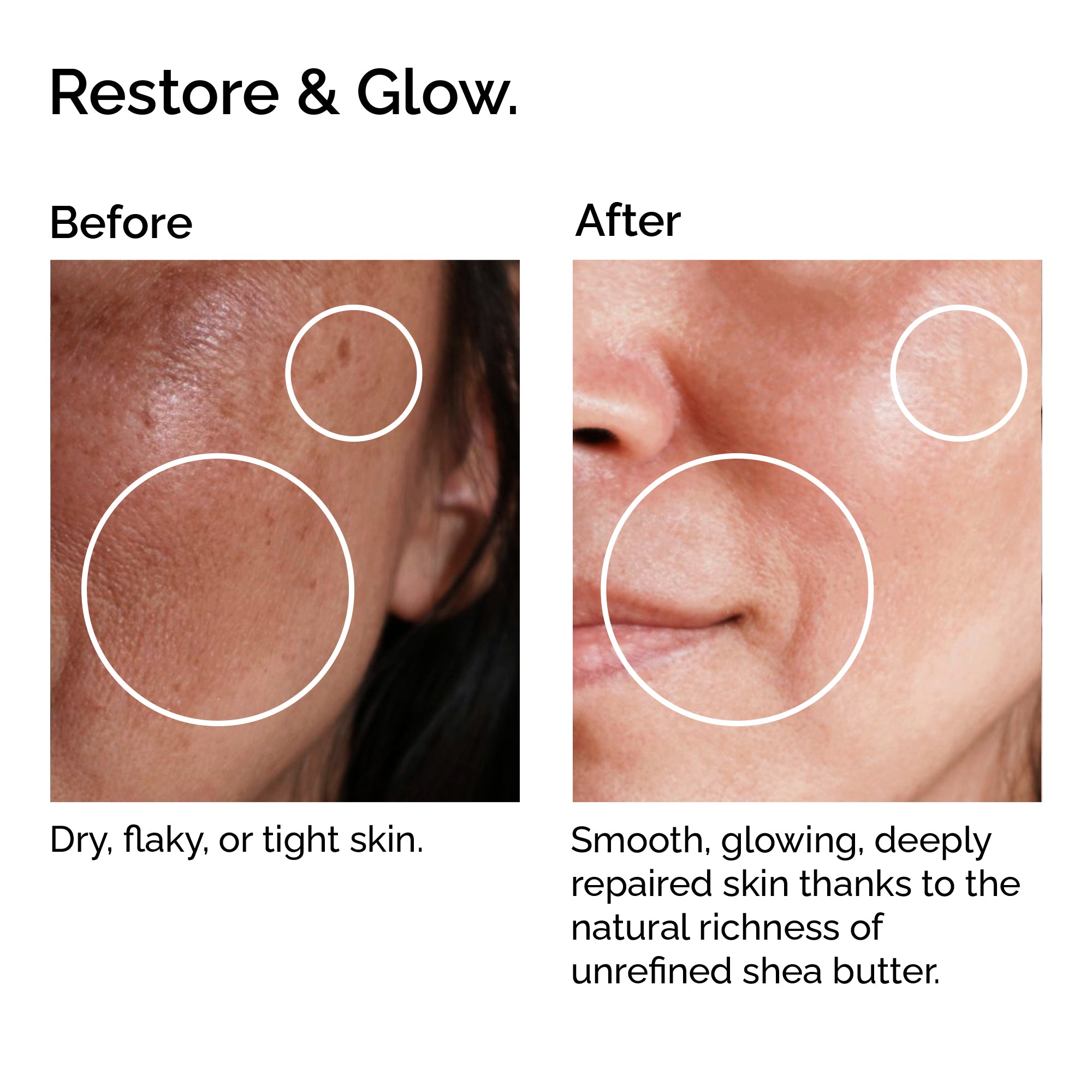 Raw Shea Butter – 100% Pure Organic, Hair & Skin