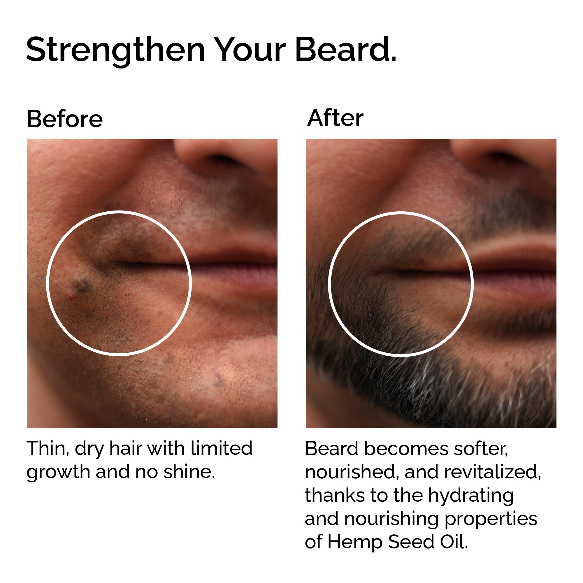 Organic Hemp Seed Oil – 100% Pure, Cold-Pressed for Face, Body, Hair & Massage