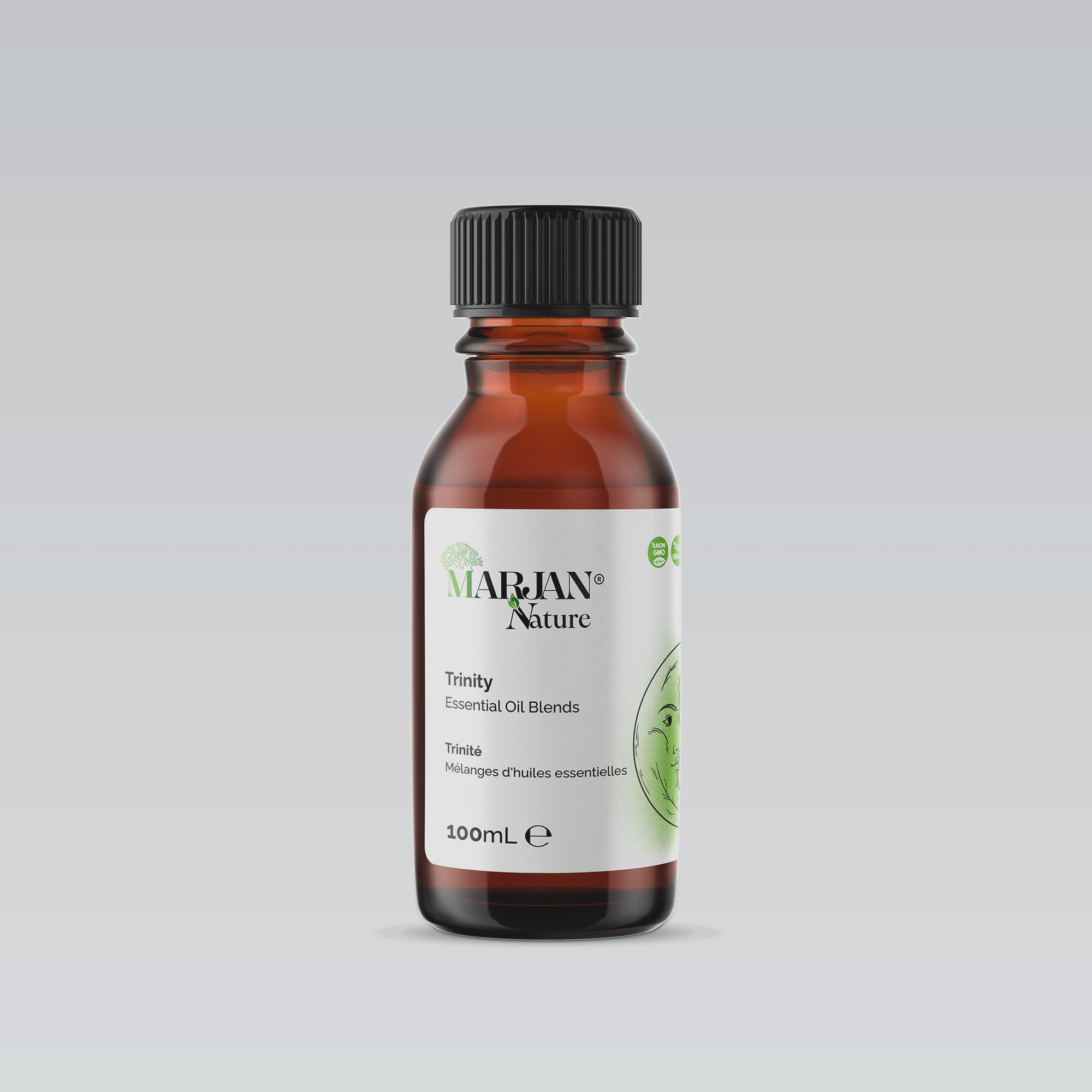Trinity – Essential Oil Blend for New Beginnings & Positivity