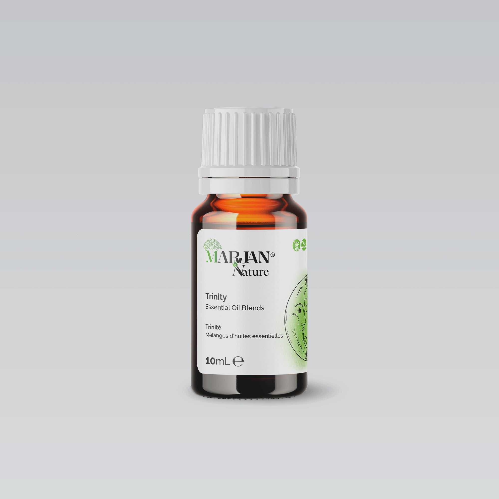 Trinity – Essential Oil Blend for New Beginnings & Positivity