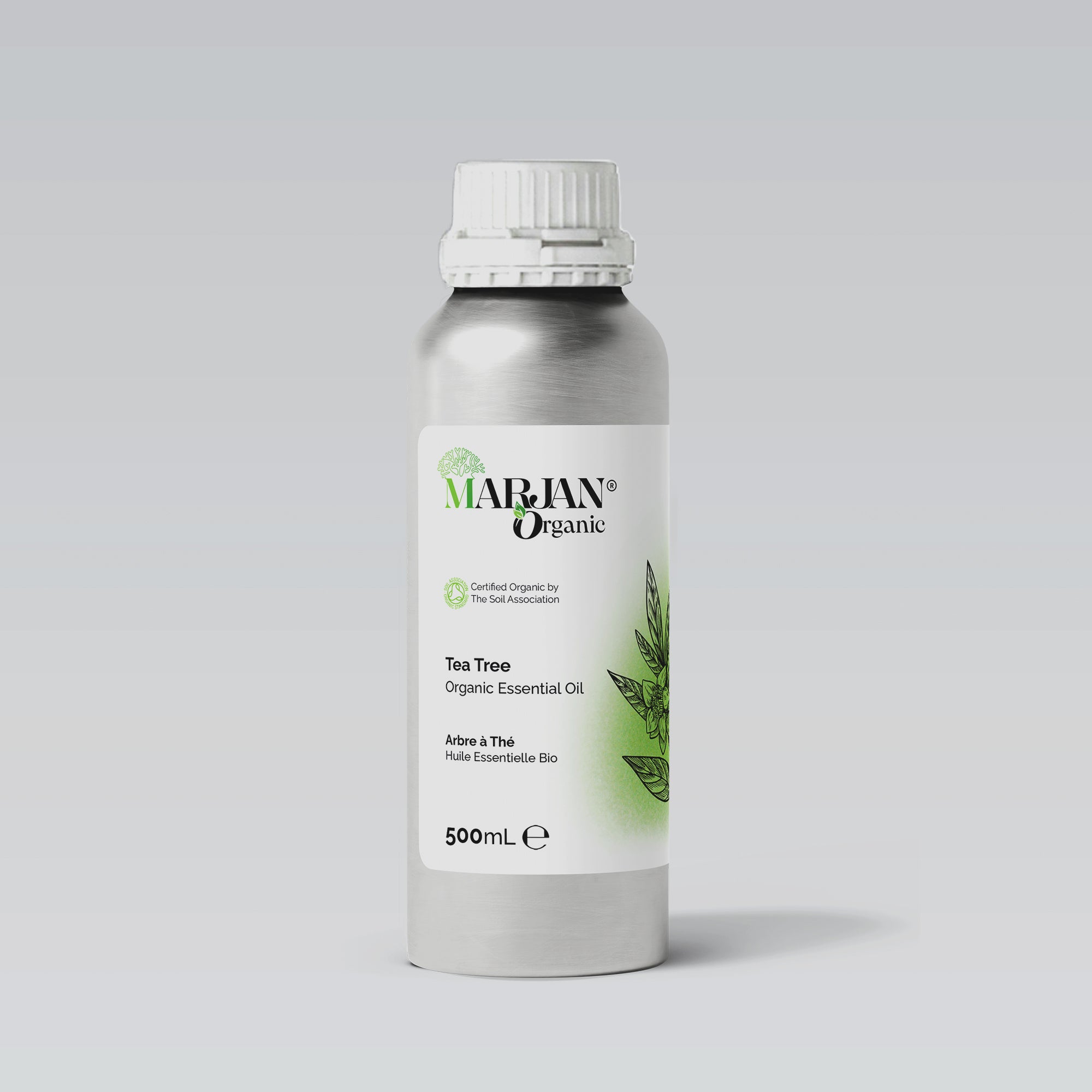 Organic Tea Tree Essential Oil