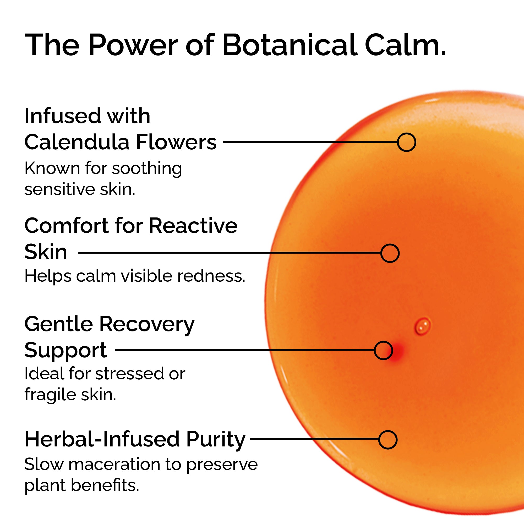 Calendula Infused Oil – Face, Body & Baby Care for Sensitive Skin