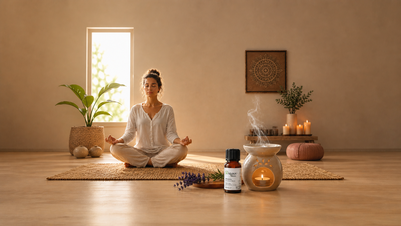 Essential Oil Blends & Massage Therapy Oils