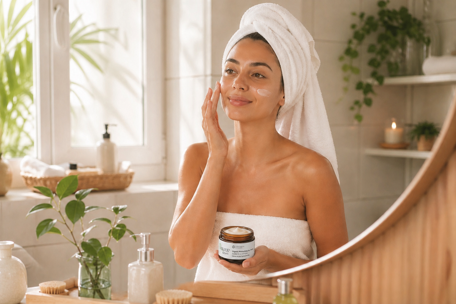 Skincare Essentials – Natural Face & Body Care