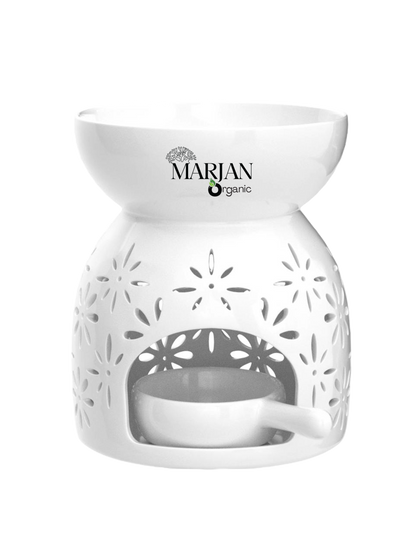 Ceramic Essential Oil Diffuser (Candle Burner)