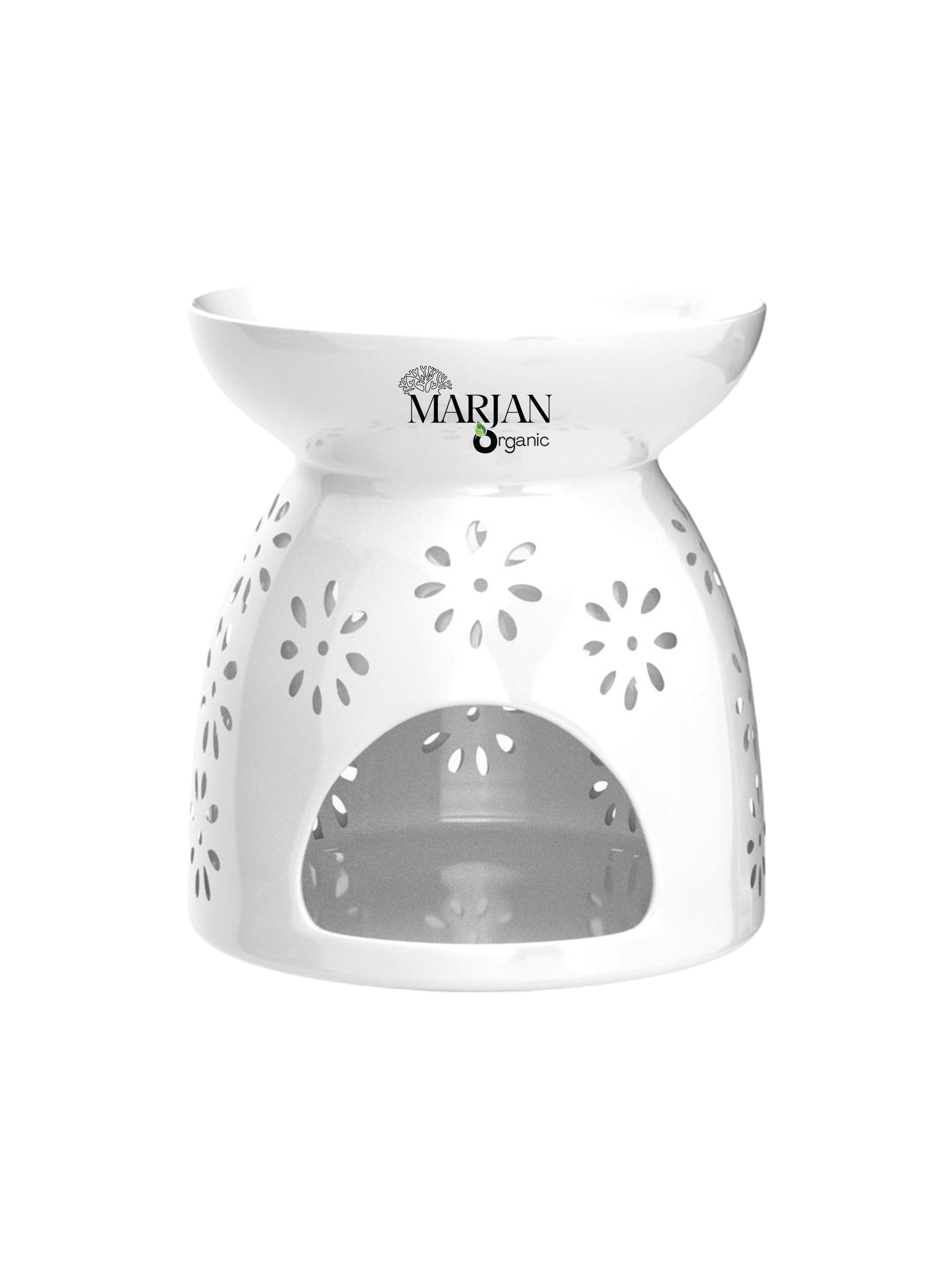 Ceramic Essential Oil Diffuser (Candle Burner)