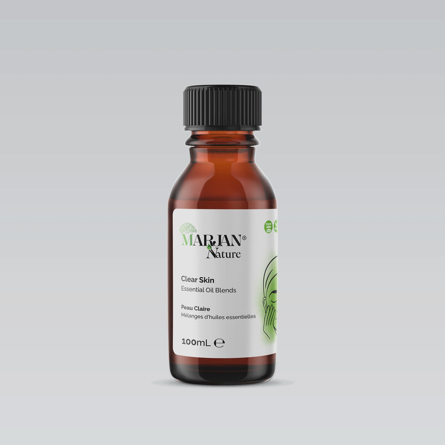 Clear Skin - 100% Pure Natural Essential Oils Blends