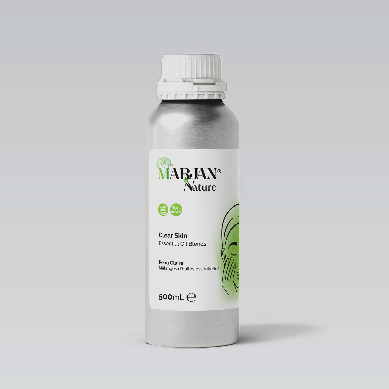Clear Skin - 100% Pure Natural Essential Oils Blends