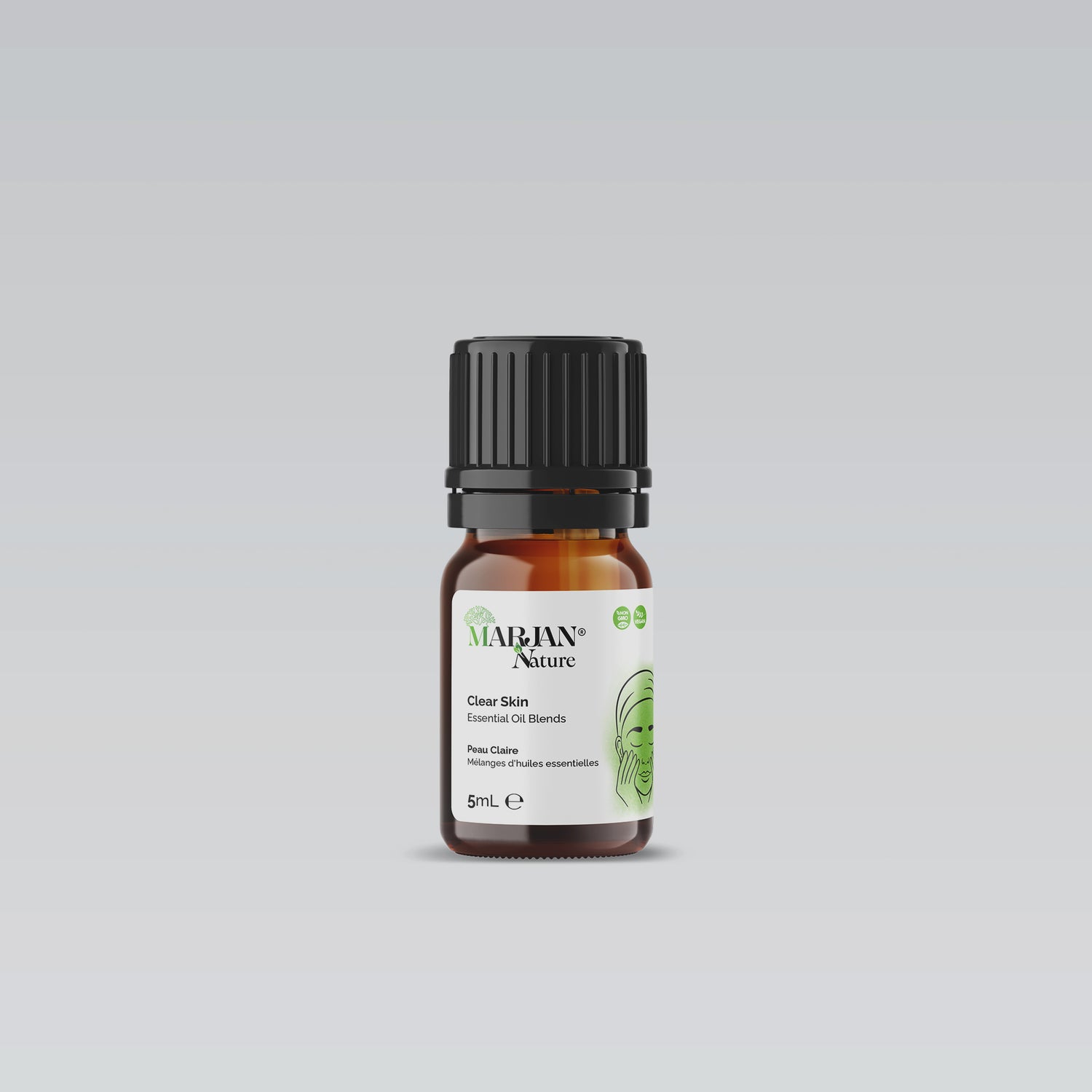 Clear Skin - 100% Pure Natural Essential Oils Blends