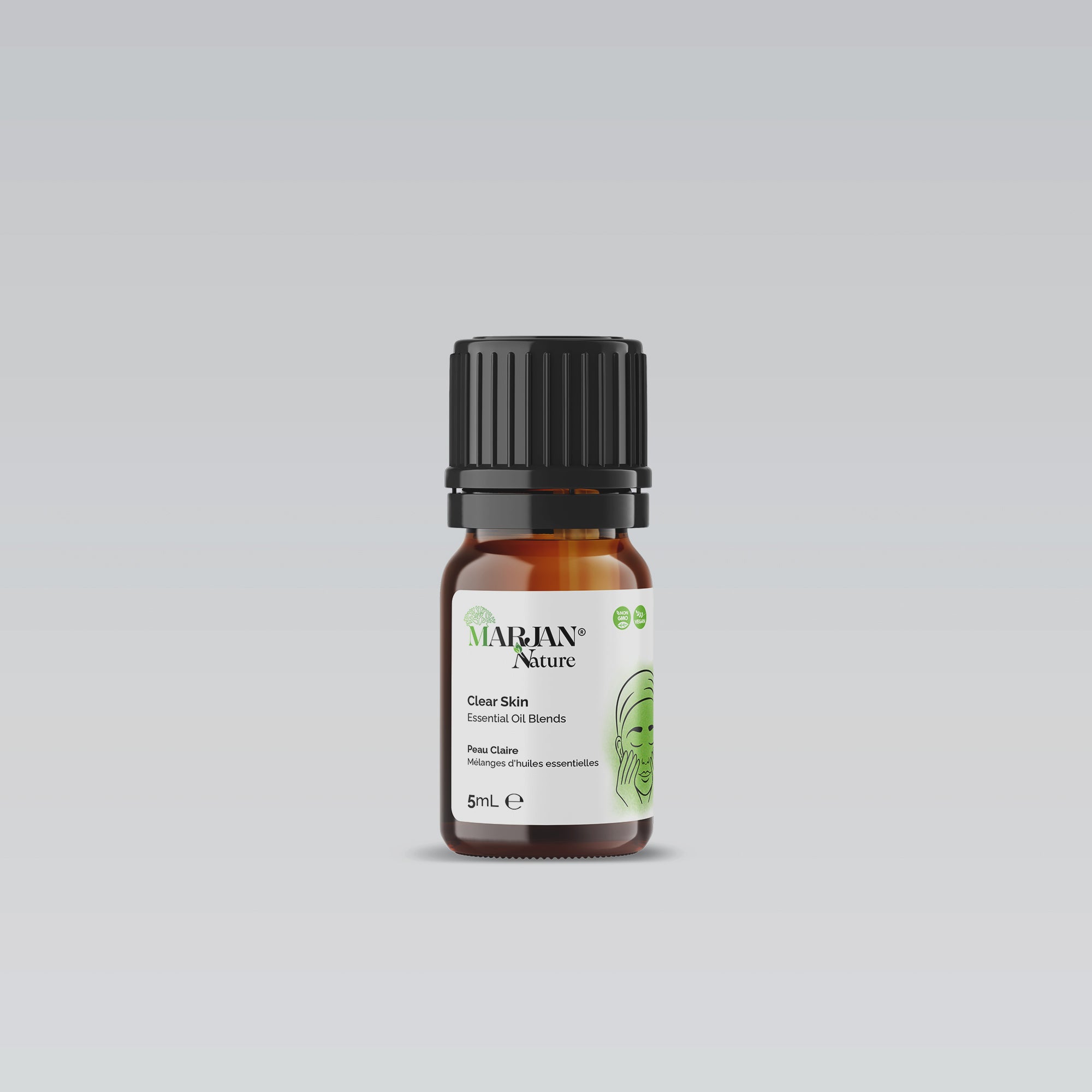 Clear Skin - 100% Pure Natural Essential Oils Blends