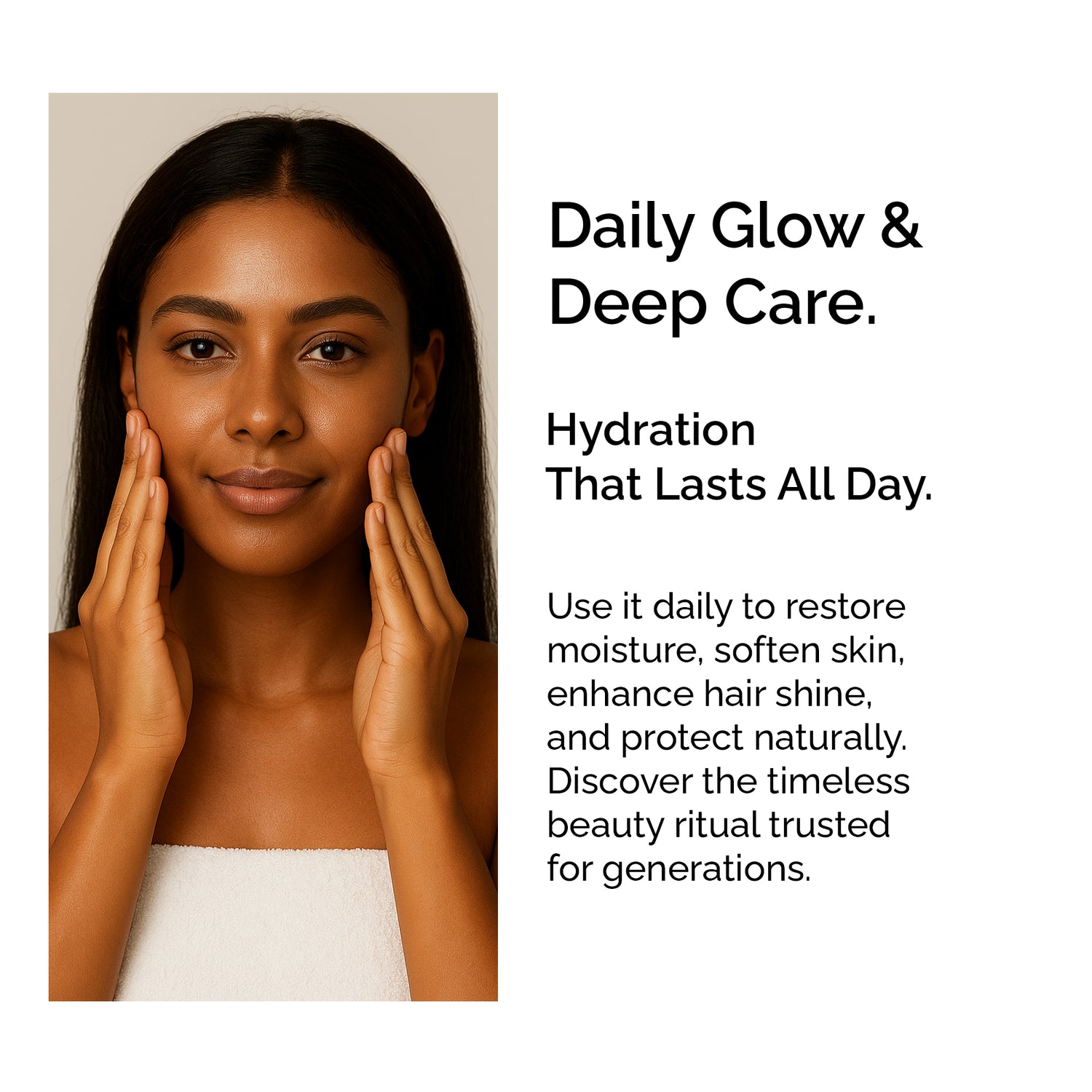 Organic Olive Oil – 100% Pure, Cold-Pressed for Skin &amp; Hair Care