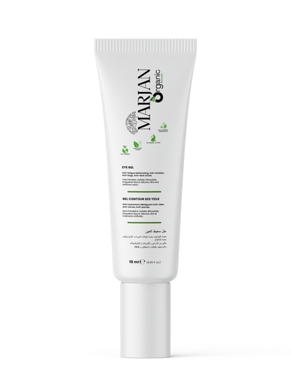 Cucumber Hyaluronic Eye Gel