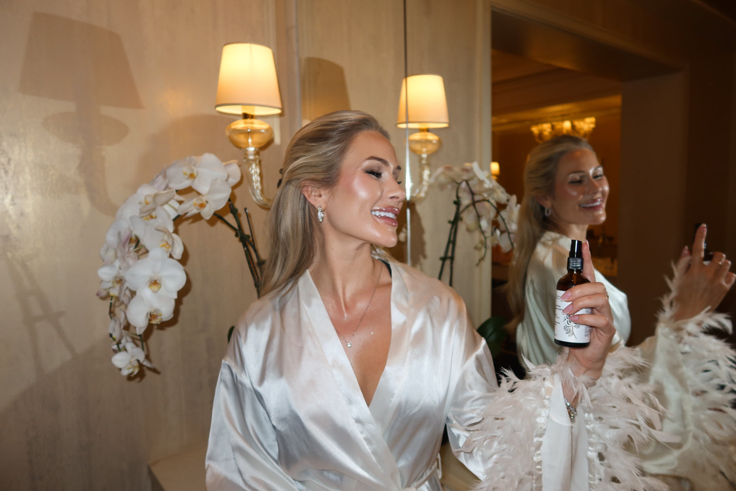 Botanical Mist Collection – 4 Pure Floral Hydrosols