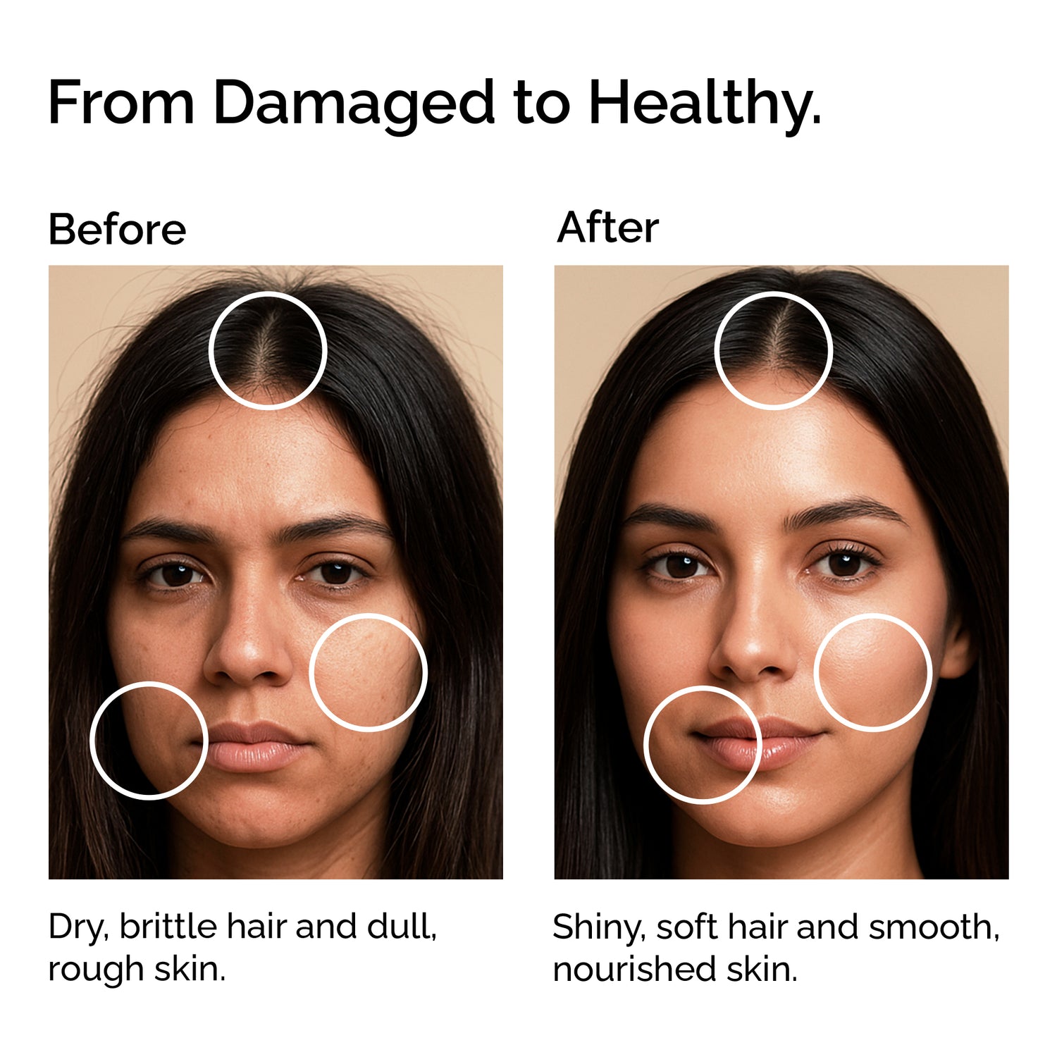 Fractionated Batana Oil from Honduras – Hair Growth &amp; Glow Face Oil