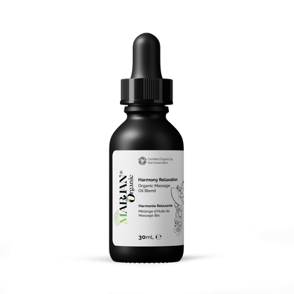 Bonheur - Mélanges de massage essentiels
