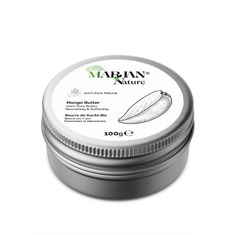 Mango Butter – Light Moisturiser for Skin &amp; Nourishing Hair Care