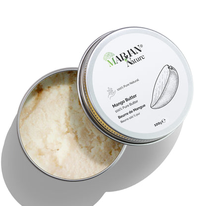 Beurre de Mangue – 100% Pur beurre