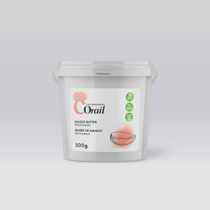 Beurre de Mangue – 100% Pur beurre