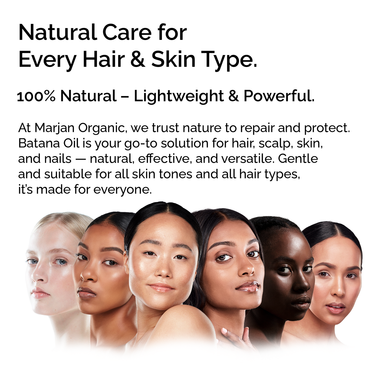 Fractionated Batana Oil from Honduras – Hair Growth &amp; Glow Face Oil