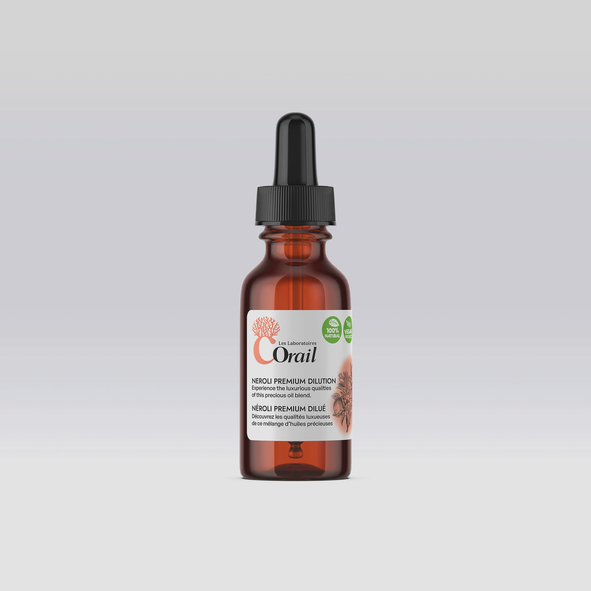 Neroli Premium Essential Oil Dilution