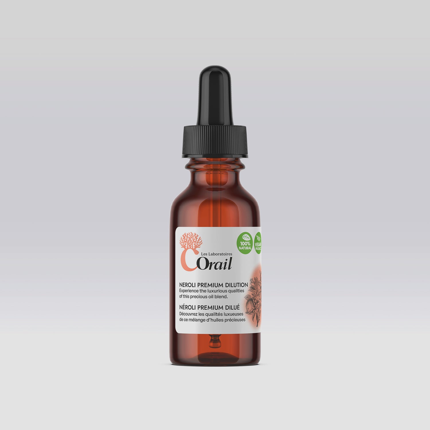 Neroli Premium Essential Oil Dilution