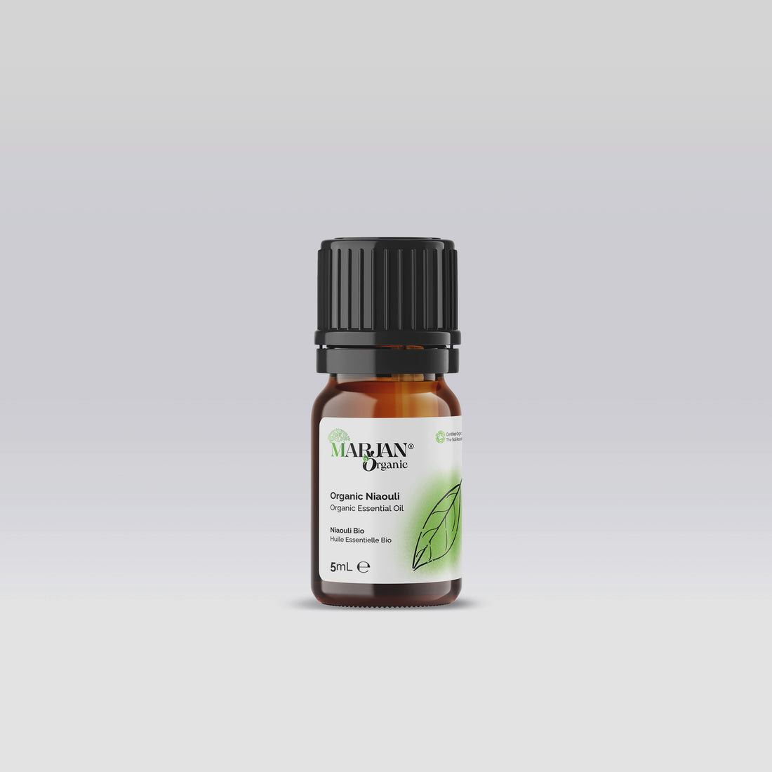 Organic Niaouli Essential Oil – 100% Pure, Natural Aromatic Oil