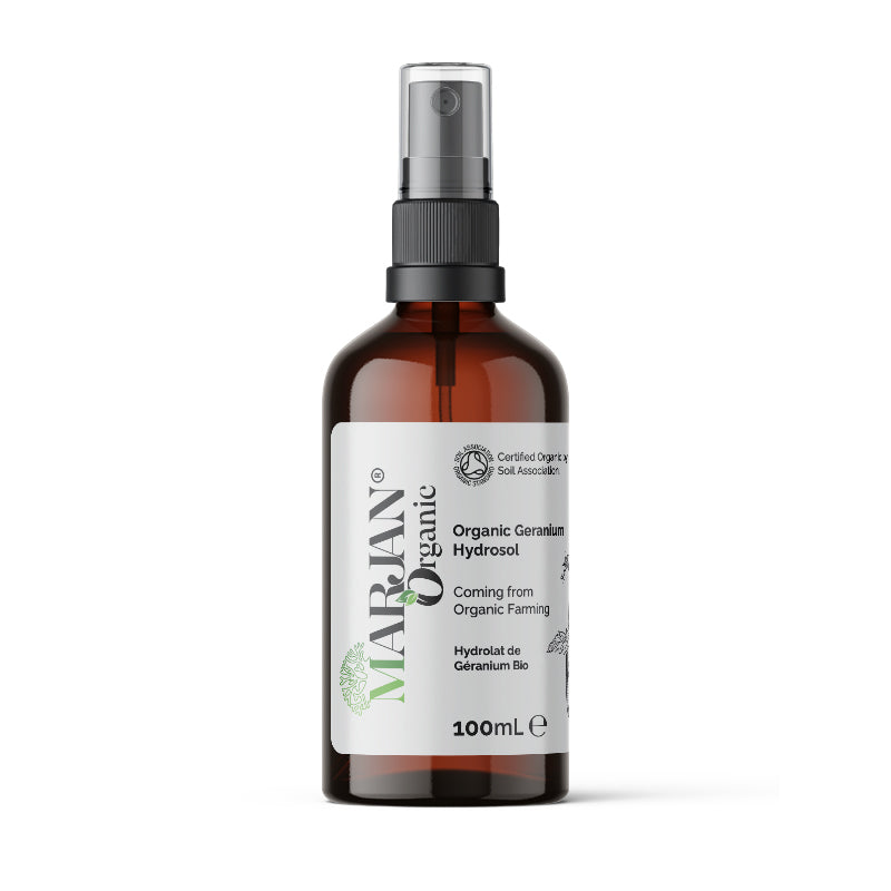 Botanical Mist Collection – 4 Pure Floral Hydrosols