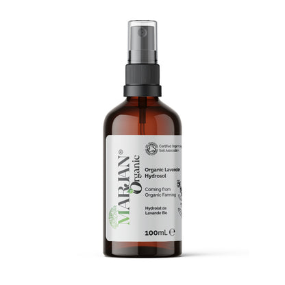 Botanical Mist Collection – 4 Pure Floral Hydrosols