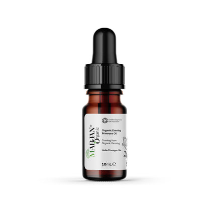Evening Primrose Oil – Organic, Cold-Pressed