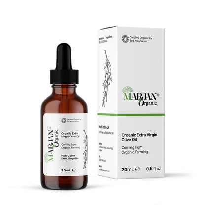 Organic Olive Oil – 100% Pure, Cold-Pressed for Skin &amp; Hair Care