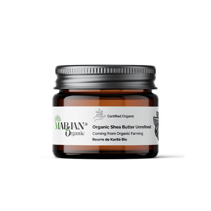 Raw Shea Butter – 100% Pure Organic, Hair &amp; Skin