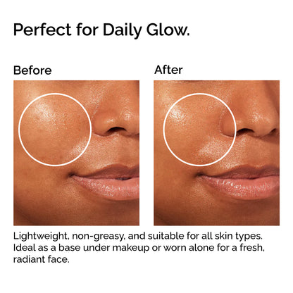 Organic Moisturizing Day Cream – Hydrates &amp; Soothes Skin Naturally