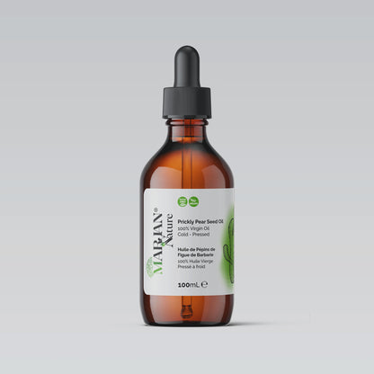 Prickly Pear Virgin Carrier Oil – Hydrating &amp; Nourishing Skin Care