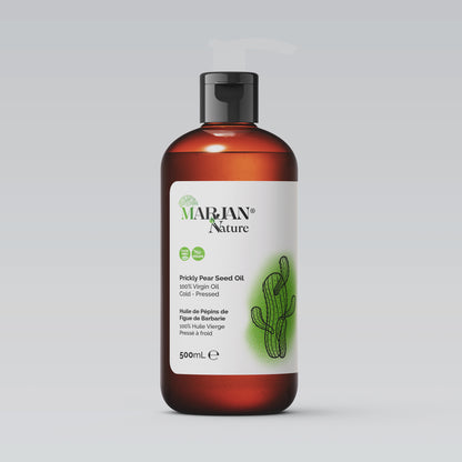 Prickly Pear Virgin Carrier Oil – Hydrating &amp; Nourishing Skin Care