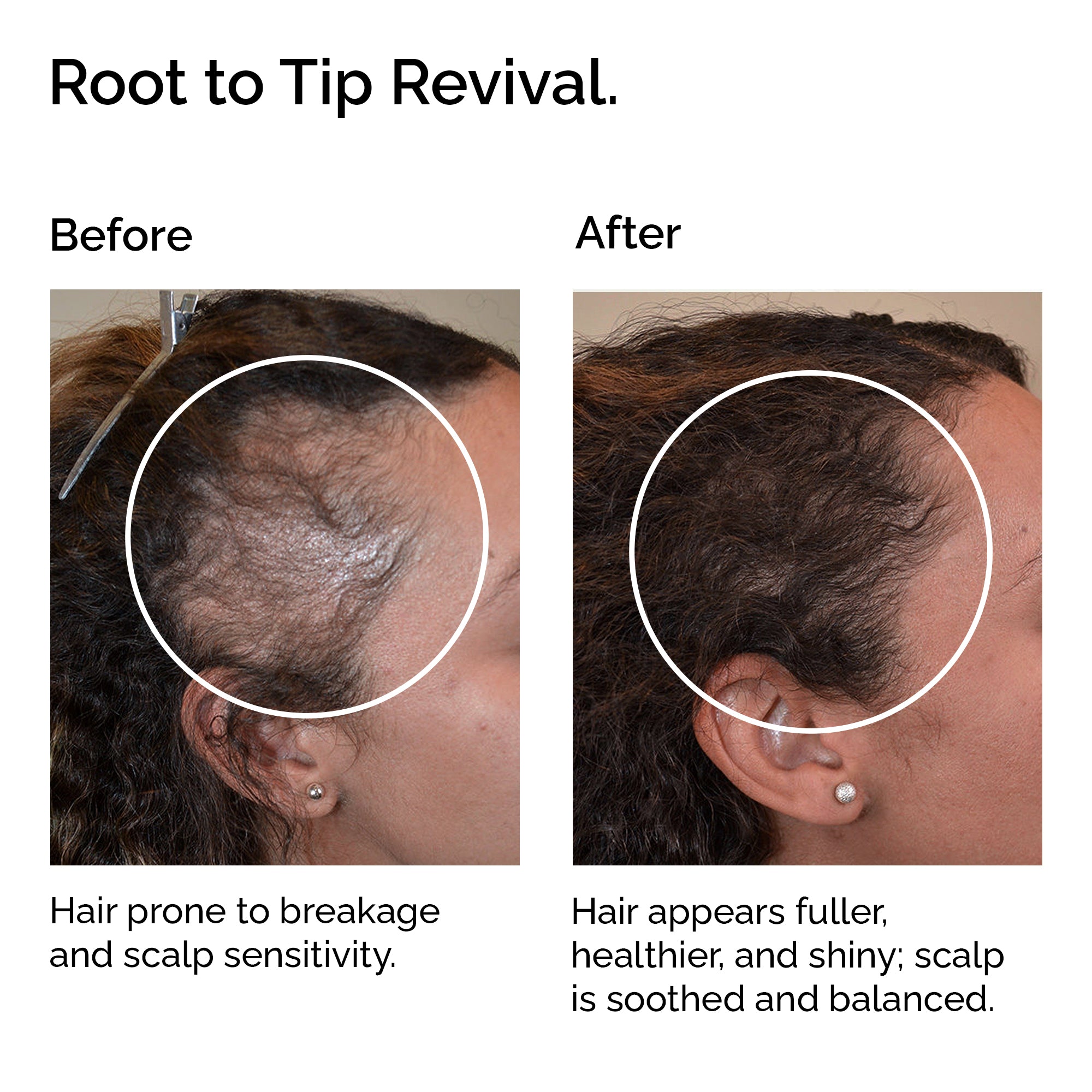 Organic Castor Oil – 100% Pure, Cold-Pressed for Hair, Skin &amp; Lashes