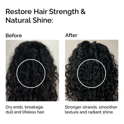 Organic Macadamia Oil – Pure Cold-Pressed Oil for Face &amp; Hair Care