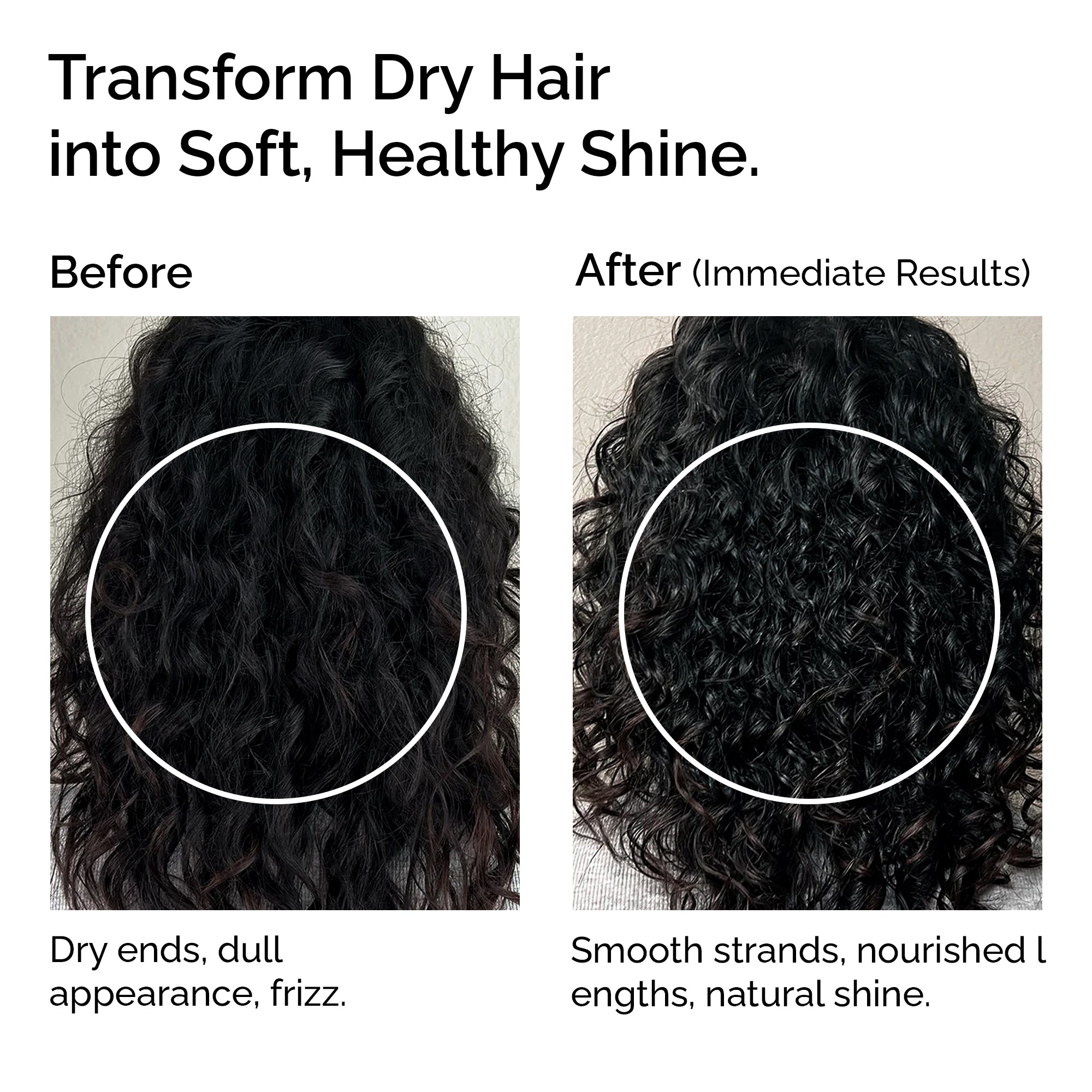 Organic Virgin Coconut Oil. Cold-pressed. Deep moisture for skin, hair &amp; massage